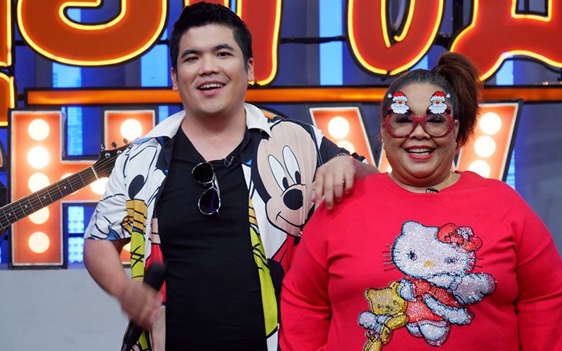 'แม่เปิ้ล'ห่วง'แจ็ค แฟนฉัน'โหมงานหนัก! พร้อมขึ้นแท่นผู้กำกับภาพยนตร์เรื่องแรกในชีวิต
