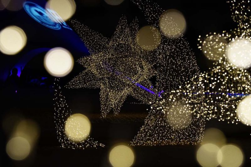 ปักหมุด เทศกาลประดับไฟฤดูหนาว 2564