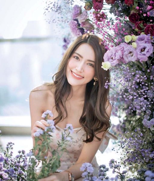 เปลี่ยนปุ๊บปังปั๊บ ‘ไอซ์ อมีนา’ ชีวิตดีขึ้นหลังเปลี่ยนชื่อ