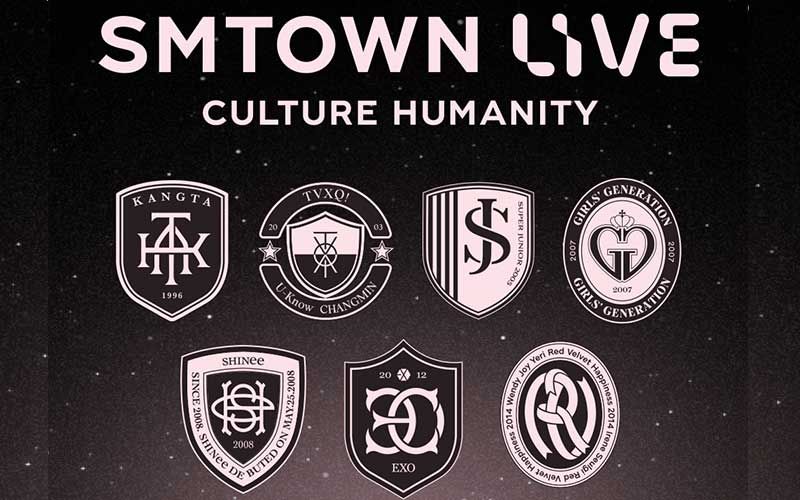 SM เตรียมจัดคอนเสิร์ตออนไลน์รวมศิลปินในค่าย ‘SMTOWN LIVE’ ถ่ายทอดสดทั่วโลก รับชมได้ฟรี