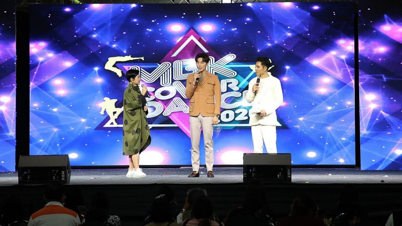 'บี้ KPN' ขึ้นเวทีสร้างแรงบันดาลใจเยาวชนสายโคฟ MBK COVER DANCE 2020 รอบชิงฯ