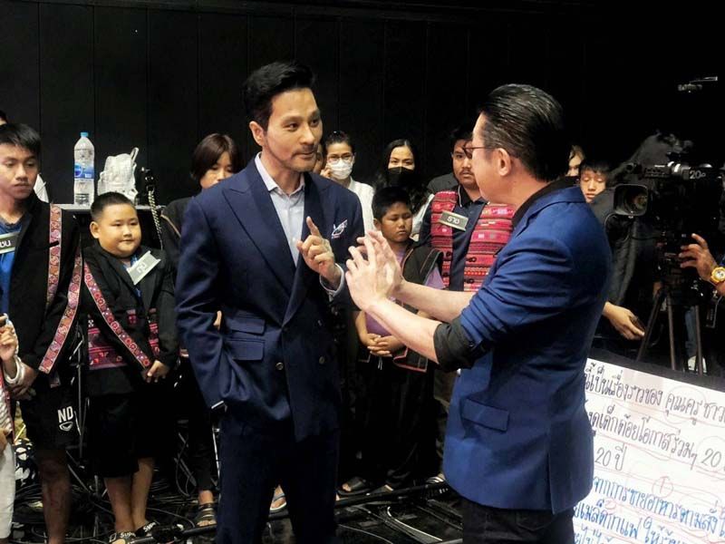 'ธนน วีอารยะ' อีกหนึ่งแรงบันดาลใจเพื่อสังคม ผู้ผลักดันรายการ'ปัญญาปันสุข'