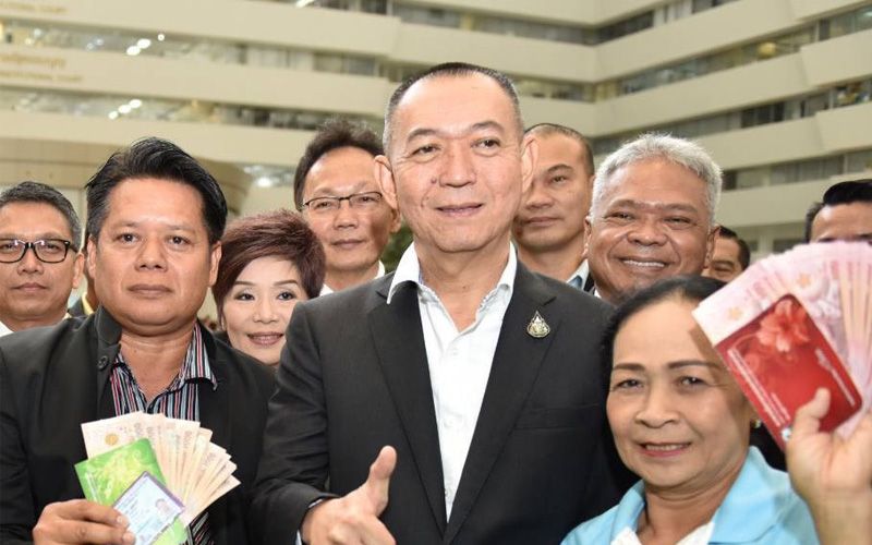 'RIDCโพล' เผยคนไทยปลื้ม กระทรวงเกษตรผลงานอันดับ1