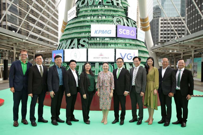 มูลนิธิแอสเสทเวิรด์จับมือกทม.และผู้ประกอบการย่านสาทร สานต่อกิจกรรมสังคมเพื่อเติมฝันเด็กที่ด้อยโอกาส