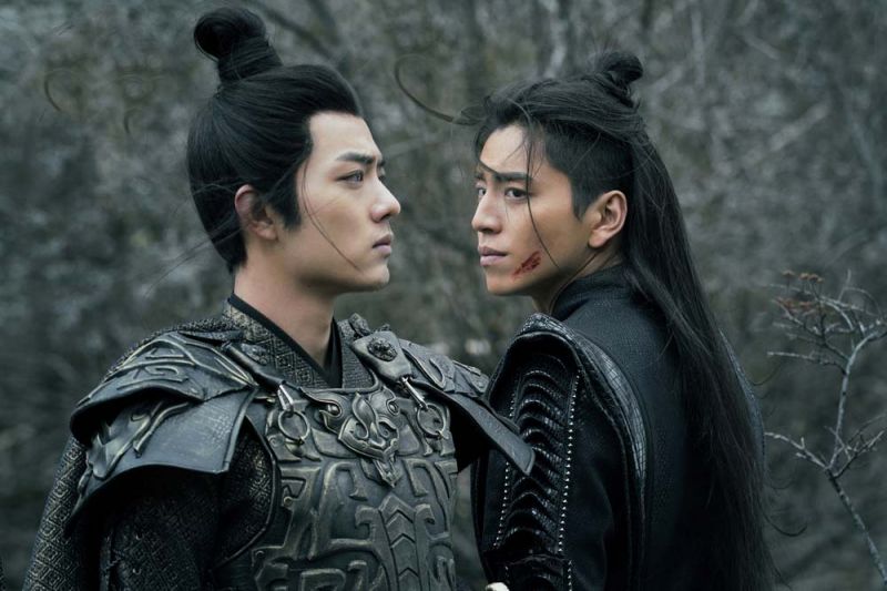 เลือกไม่ถูก! 'ทีมหมาป่า VS ทีมองค์ชายนักล่า' 'หวังต้าลู่-เซียวจ้าน'ประชันหล่อครองใจใน'The Wolf'