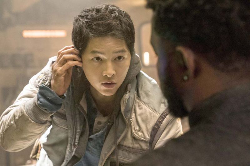 ‘Space Sweepers’ ภาพยนตร์ไซไฟทริลเลอร์จากเกาหลี