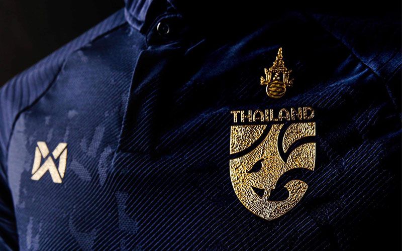 เซ็นยาว! 'วอริกซ์'ผลิตเสื้อทีมชาติไทย 8 ปี