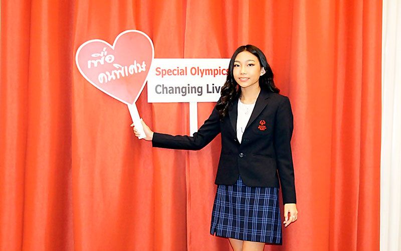 ‘เอด้า ชุณหวชิร’ ทูตยุวชนสเปเชียลฯ ตัวแทนคนรุ่นใหม่ สร้างแรงบันดาลใจผ่านบทเพลงส่งต่อกำลังใจ