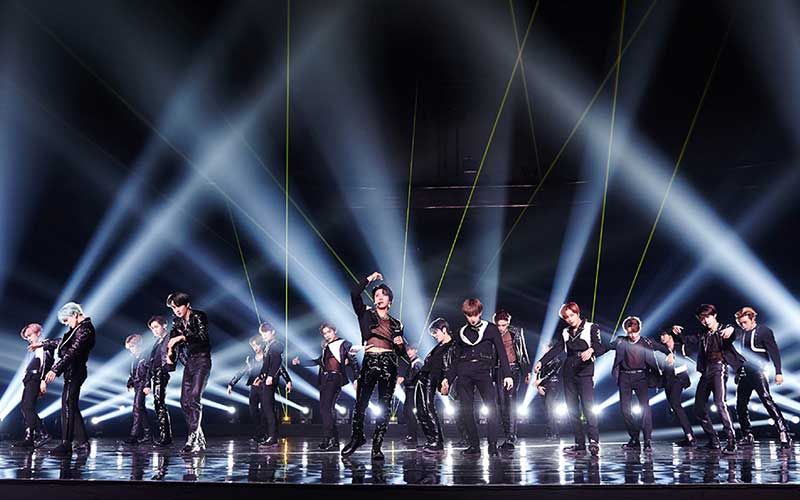 NCT รวมพลังนำเสนอการแสดงสุดพิเศษ ในคอนเสิร์ตออนไลน์ ‘Beyond LIVE’