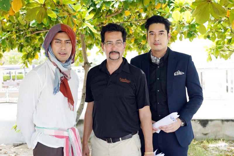 'โอริเวอร์'เผยวิธีกล่อม'วีรภาพ' รับเชิญบทสำคัญใน“ล่า ท้า ชน”หลังห่างจอ 2 ปี