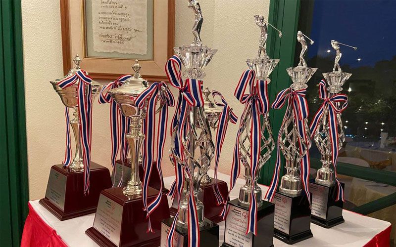 ฉลอง 20 ปี สเปเชียลโอลิมปิคไทย จัดการแข่งขันกอล์ฟการกุศล ชิงถ้วยอดีตนายกฯอานันท์