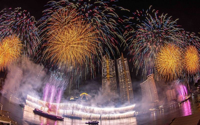 'Amazing Thailand Countdown 2021' ส่งท้ายปีเก่าต้อนรับปีใหม่ 2564 ตอกย้ำความเป็น Global Countdown Destination ของโลก