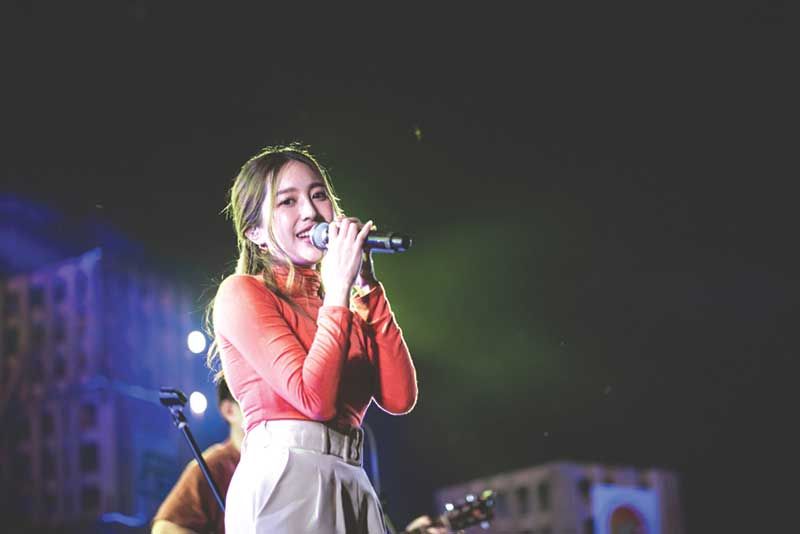 ชิลถ้วนหน้า ‘ริเวอร์แคมป์เฟสติวัล’  ครบทุกรส...สายแคมป์ยกนิ้วให้!!