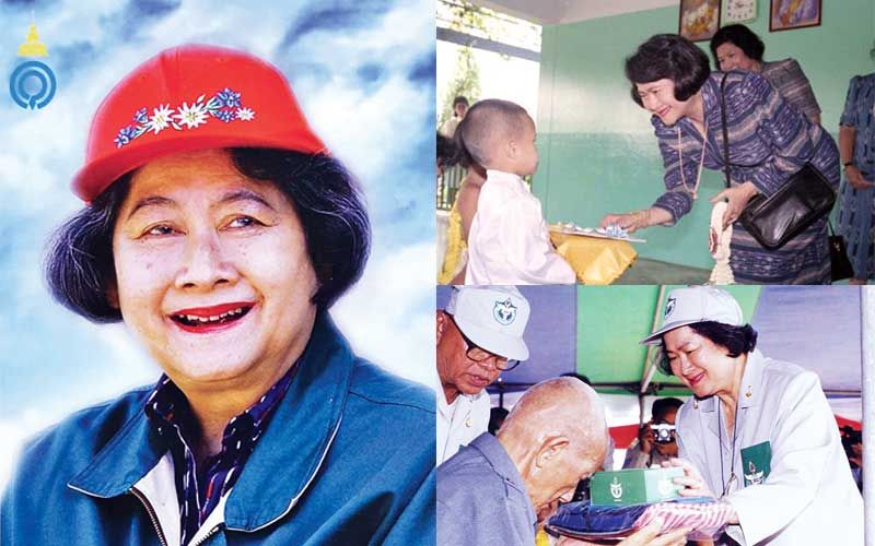 น้อมรำลึกพระกรุณาธิคุณ เนื่องในโอกาสวันสิ้นพระชนม์ครบ 13 ปี สมเด็จพระเจ้าพี่นางเธอ เจ้าฟ้ากัลยาณิวัฒนา กรมหลวงนราธิวาสราชนครินทร์