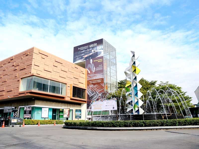 ‘ซีดีซี’ สร้างชื่อคว้ารางวัลระดับโลก Luxury Lifestyle Awards