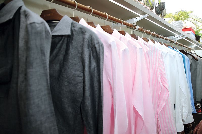 ‘Etiquette’คลาสสิก สมาร์ท ชุดสูทหนึ่งเดียวเพื่อคุณ