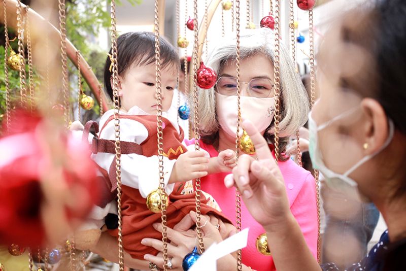 Jingle & Mingle มอบความสุขให้ทุกครอบครัว