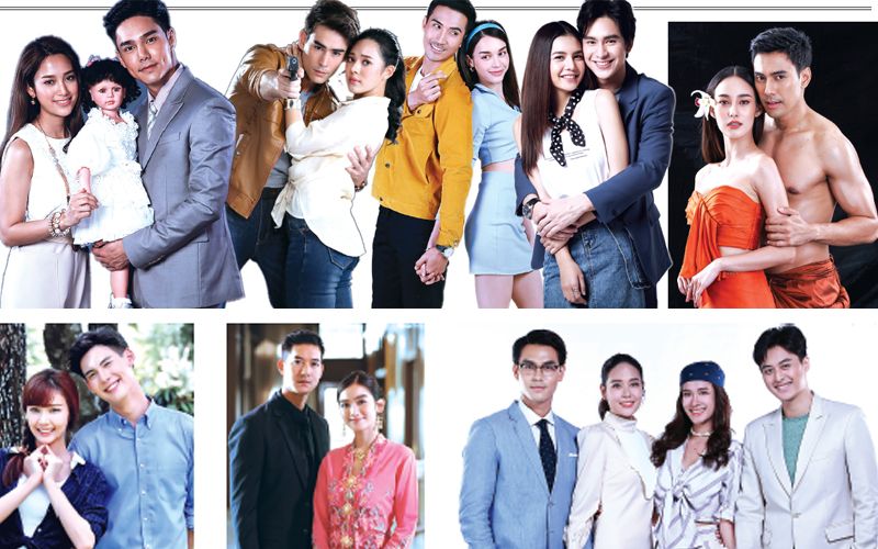 ‘ช่อง 7HD’เปิดโผละครเด็ด ปี’64  พระ-นางหลากรุ่นรวมตัว! การันตีคุณภาพคับจอ