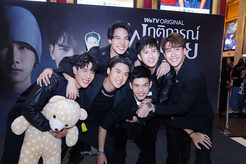 เปิดวาร์ป ‘พัตเตอร์’ หรือ ‘สรวิชญ์’  จากซีรี่ส์มาแรง ‘พฤติการณ์ที่ตาย’