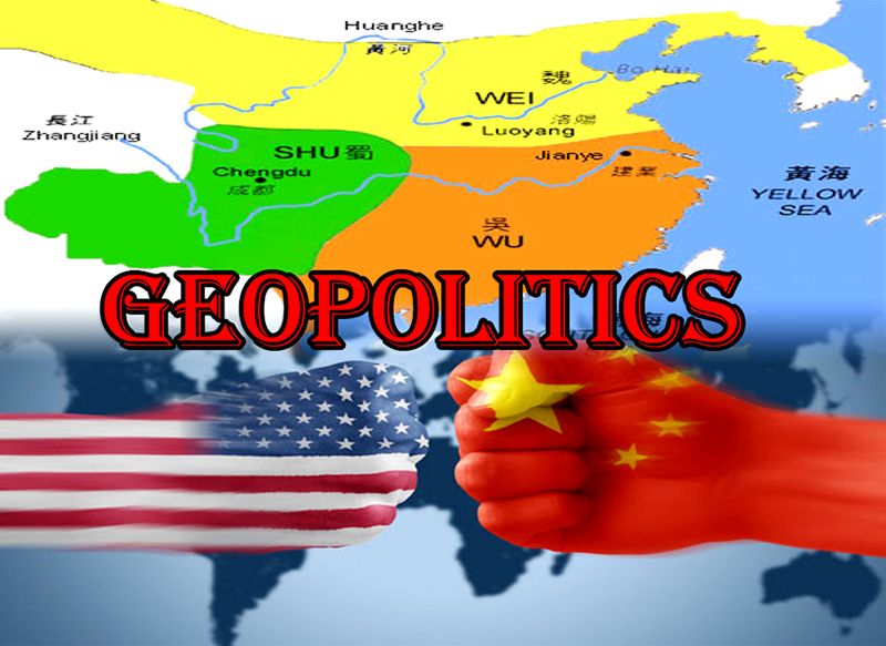 จาก‘สามก๊ก’ถึง‘สหรัฐฯ-จีน’  ดุลอำนาจ-ภูมิรัฐศาสตร์‘ไทย’อยู่จุดไหน?