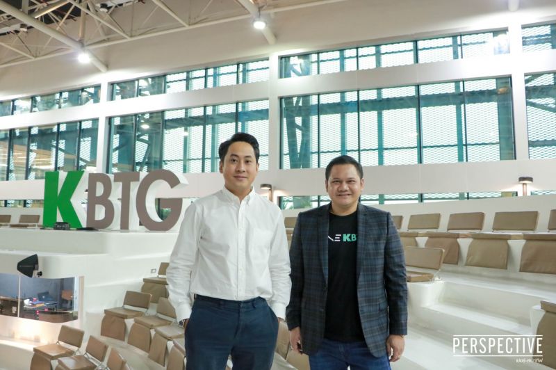 'เปอร์สเปกทิฟ'คว้าสตาร์ทอัพ ก็อดฟาเธอร์เมืองไทย 'กระทิง – เรืองโรจน์'เผยความสำเร็จที่เกิดจากความมุ่งมั่น