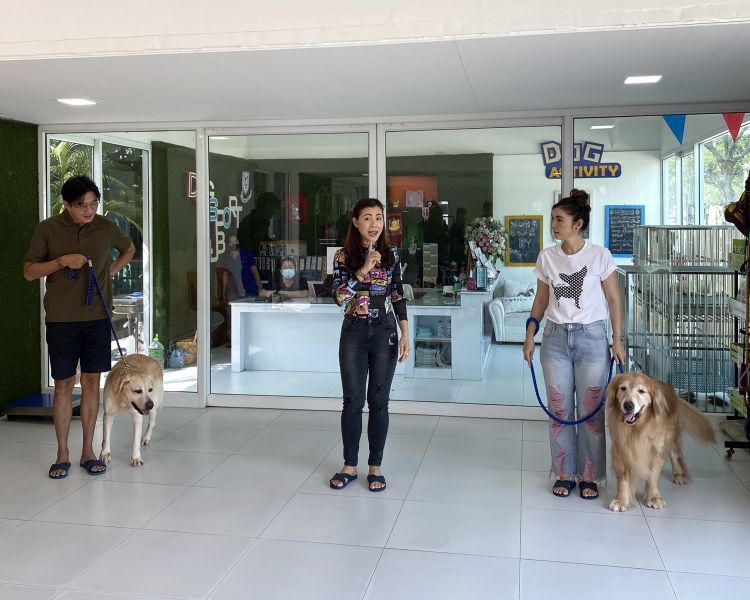 เมื่อคนรักน้องหมา มาเจอกัน 'ดู๋'จัดภารกิจเอาใจ 'ฝน ธนสุนธร'ใน 'ตามสัญญา'