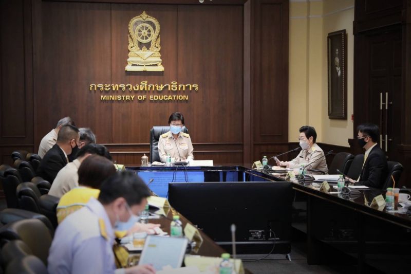 'ครูกัลยา'สั่งเร่งคลอดหลักสูตรโค้ดดิ้ง เพื่อคนตกงานรับมือวิกฤตโควิด-19