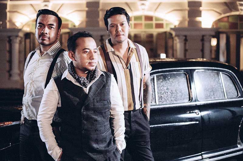 ‘ดอกฟ้า’เพลงช้าสุดช้ำจากลาบานูน ได้‘เวียร์’รับบทชายผู้เสียสละในMV