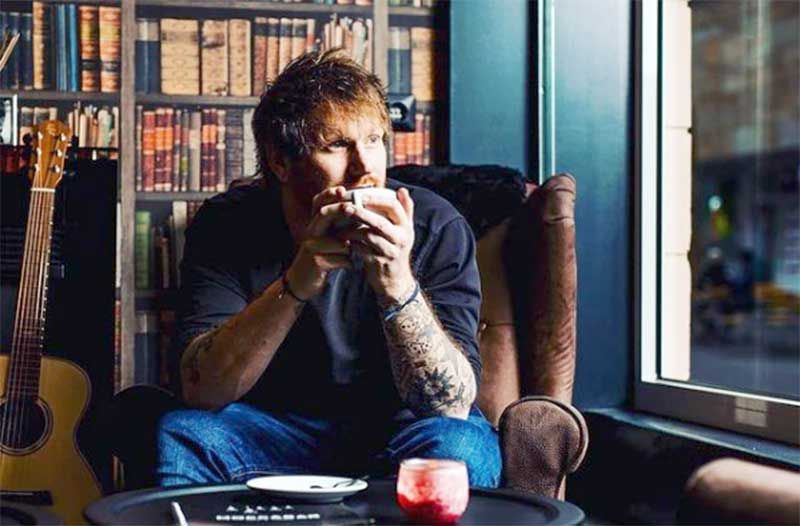 ‘Ed Sheeran’ มอบเพลง ‘Afterglow’ ให้กำลังใจทุกคน ส่งท้ายปีเก่าต้อนรับปีใหม่