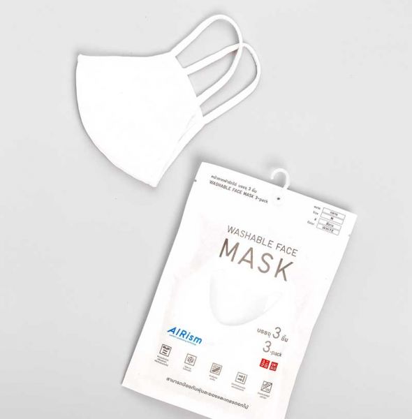ยูนิโคล่ ส่งความห่วงใย ปรับลดราคา AIRism Mask