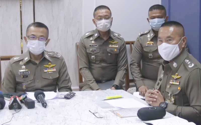 ในประเทศ - เปิดเส้นทาง'เคนมผง' ผบ.ตร.ตั้ง 2 ขุนพลคลายปม ...