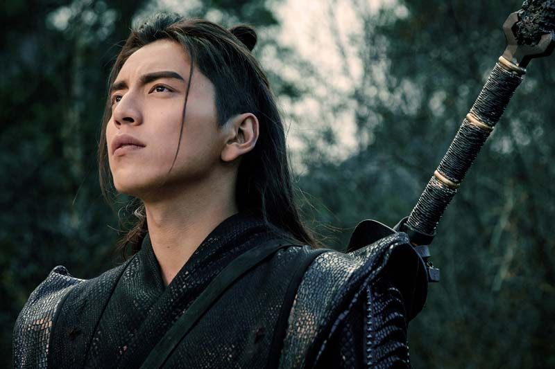 ‘หวังต้าลู่’ ผู้นำ ‘ทีมหมาป่า’ อ้อนแฟนชาวไทยชม ‘The Wolf’