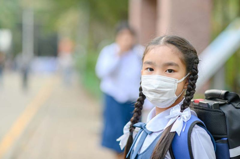 3เอ็ม ห่วงใยสุขภาพเด็กไทย จัดกิจกรรมป้องกันฝุ่น PM 2.5