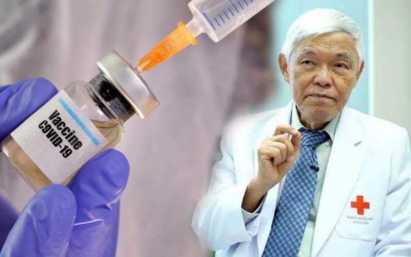 ‘นพ.ยง’ไขที่มาขึ้นทะเบียน‘วัคซีนโควิด’ในภาวะฉุกเฉิน คาดระยะ3ใช้อาสาสมัครนับหมื่น
