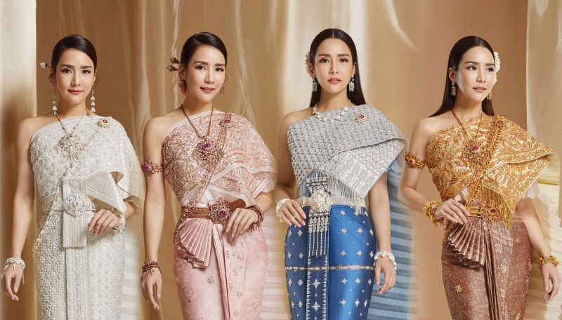 ยืนหนึ่ง! ห้องเสื้อ วนัช กูตูร์ เจ้าของรางวัล 5 ปีซ้อน 'The Best  of thai wedding dress'จากนิตยสาร แพรว เวดดิ้ง