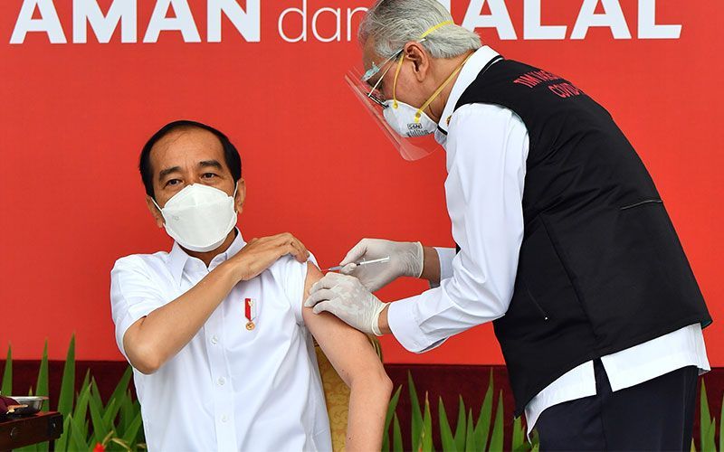 ทะลุ92ล้านคน  ยอดติดเชื้อโควิดทั่วโลก  อินโดฯเริ่มฉีดวัคซีนแล้ว