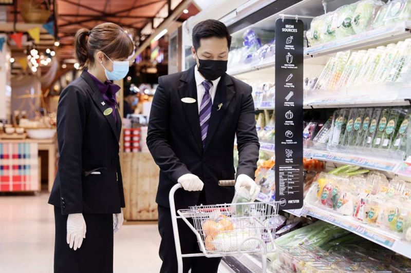 วันสยาม ยกระดับประสบการณ์ช้อปปิ้งสุดล้ำ  อยู่ไหนก็ช้อปได้กับ ‘ONESIAM Extraordinary Shop’