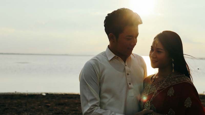 ฟาดข้ามปี‘เบียร์-เวียง’จูงมือทะลุ 30 ล้านวิว ใน‘เรวัตตะฮักนะลีลาวดี’