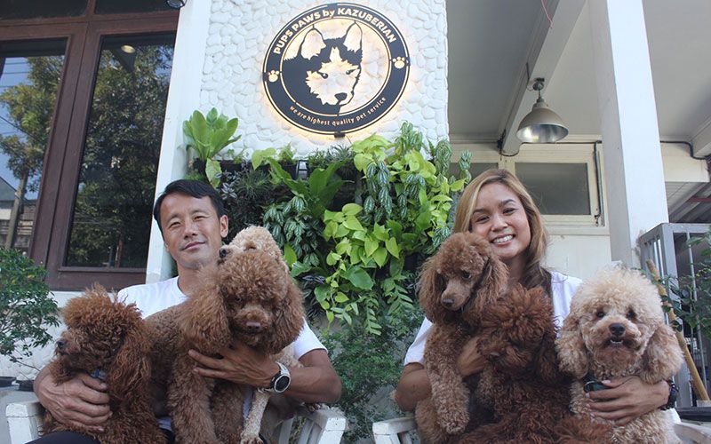 Kazuberian ร.ร.ฝึกสุนัขมาตรฐานระดับโลก ที่สร้างความเข้าใจร่วมกันสู่พลเมืองน้องหมาที่ดีของสังคม