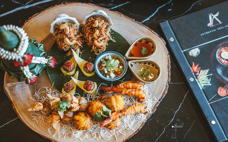 เปิดสำรับ ‘Anya Authentic Thai Cuisine’ ต้นตำรับอาหารไทยชาววัง  ที่ควรค่าแก่การไปลิ้มลอง