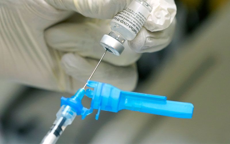 'นอร์เวย์'ให้แพทย์พิจารณาก่อนฉีดวัคซีน หลังพบผู้สูงอายุแพ้จนเสียชีวิตหลายสิบราย