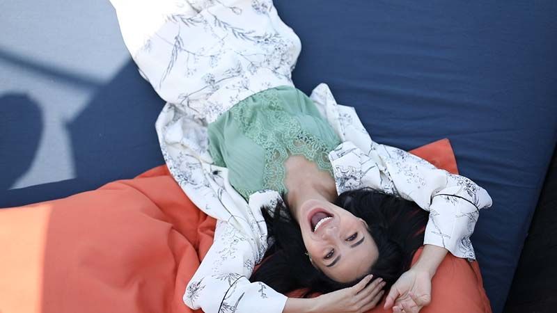 ‘รถเมล์-คะนึงนิจ’ชวนเที่ยวไทย  นั่งจิบกาแฟ สัมผัสวิถีชุมชน‘บางเสร่’