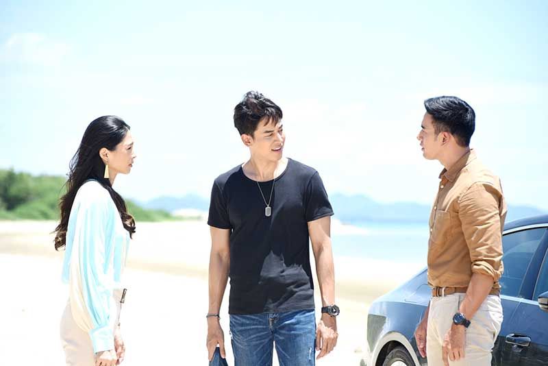 ล่วงเบื้องลึกกองละครสายบู๊ ‘ดาวคนละดวง’