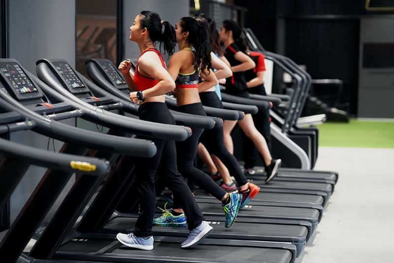 ฟิต! ให้พร้อมลงชิงชัยในทุกสนามวิ่ง  ตอบโจทย์การ (ซ้อม) วิ่งทุกรูปแบบที่ ‘RUN ZONE’