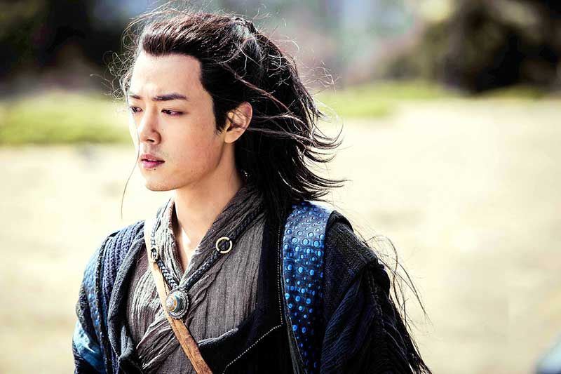 ‘เซียวจ้าน’ ยอมทำตัวรุงรัง-ไม่โกนหนวด!  เข้าถึงบทองค์ชายนักล่า ‘จี๋ชง’ ใน ‘The Wolf’