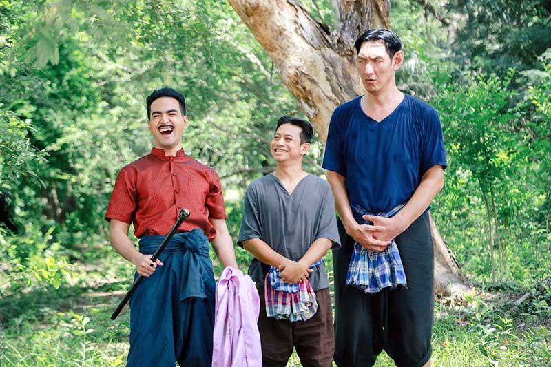 ‘โตส-อัครัช’ เม้าท์เบื้องหลังความสุข  ‘เจาะเวลาหาผู้ใหญ่’ เต็มไปด้วยความสนุก