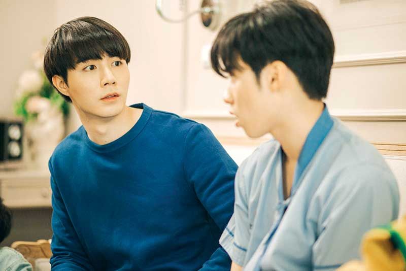 ‘You Never Eat Alone’ ตอนที่ 5 เมื่อความหิวและความเหงาตัวเท่าบ้าน
