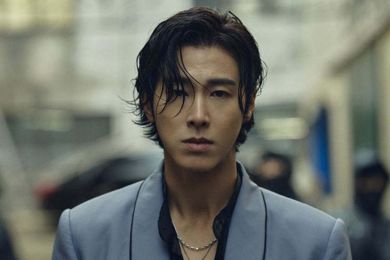 ‘U-KNOW’ เปิดเผยโลกดนตรีของตัวเองในรูปแบบภาพยนตร์ เพลง‘Thank U’โชว์ฉากบู๊สะกดทุกสายตา!