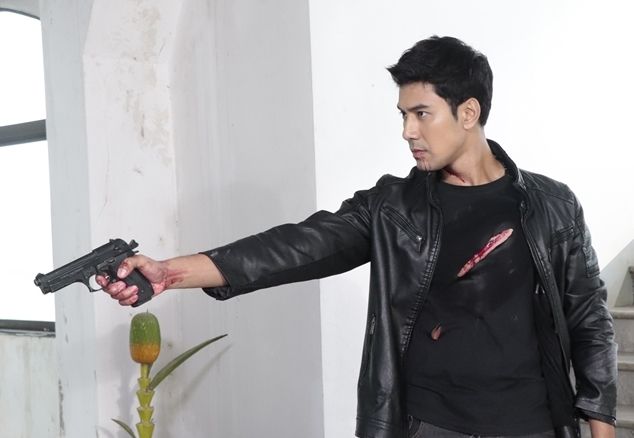 'เอส'พร้อมบู๊ส่งท้าย  ชวนลุ้นตอนจบ'ล่า ท้า ชน'มันจนหยดสุดท้าย