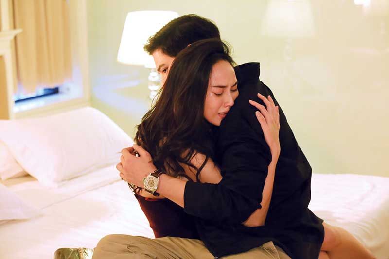 โรแมนติกดราม่า เข้มข้น ‘วงเวียนหัวใจ’ จับคู่จิ้นอีกครั้ง  ‘พอร์ช’ ปิ๊ง ‘นาว’ เปิดฉากแรกก็มีลุ้น